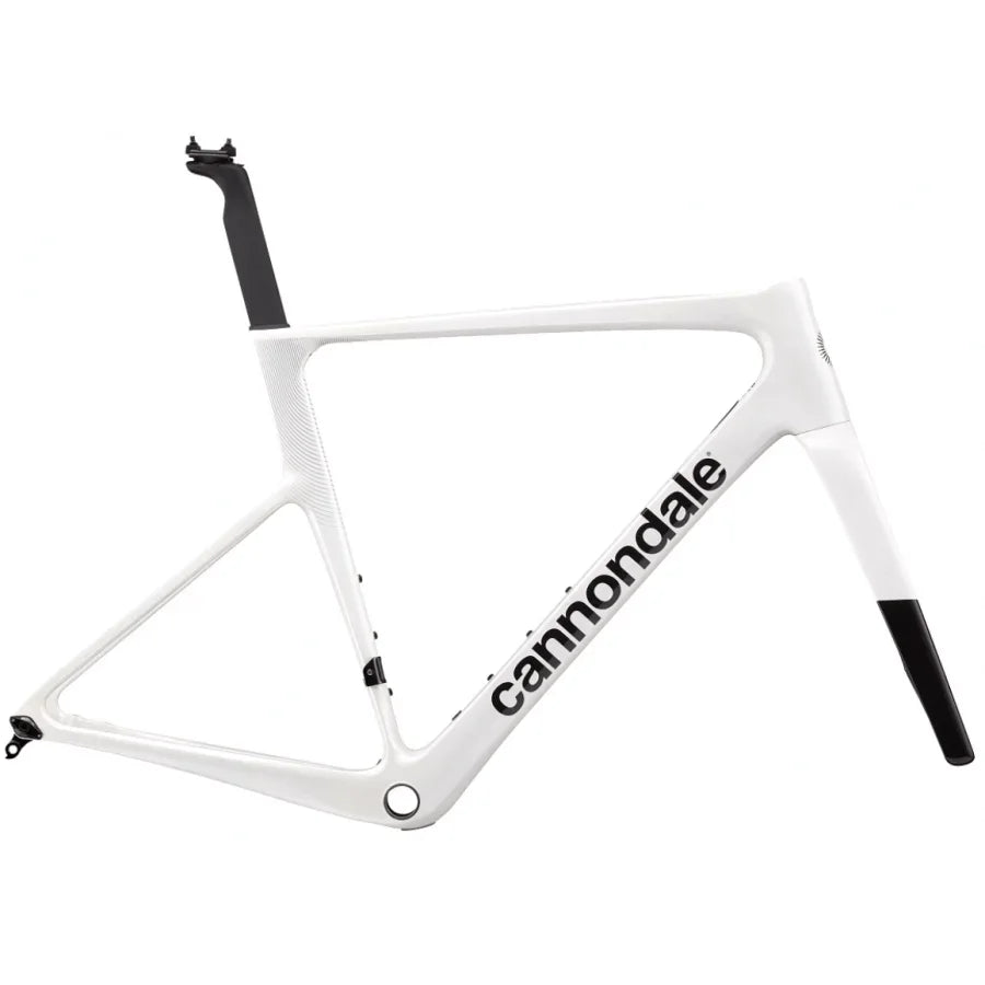 SUPERSIX EVO ROAD FRAMESET - Cannondale - Cobbled Climbs