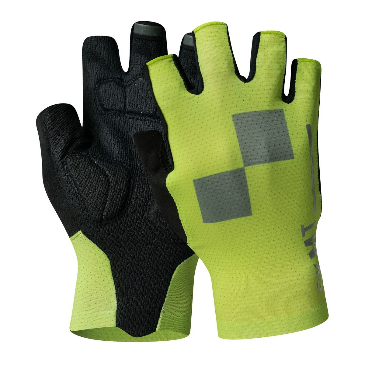 Number 2 Cycling Gloves | Monton | Cobbled Climbs