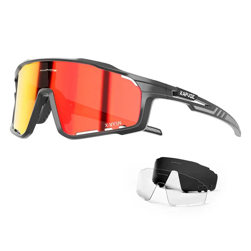 X76 SPORTS SUNGLASSES - KAPVOE - Cobbled Climbs