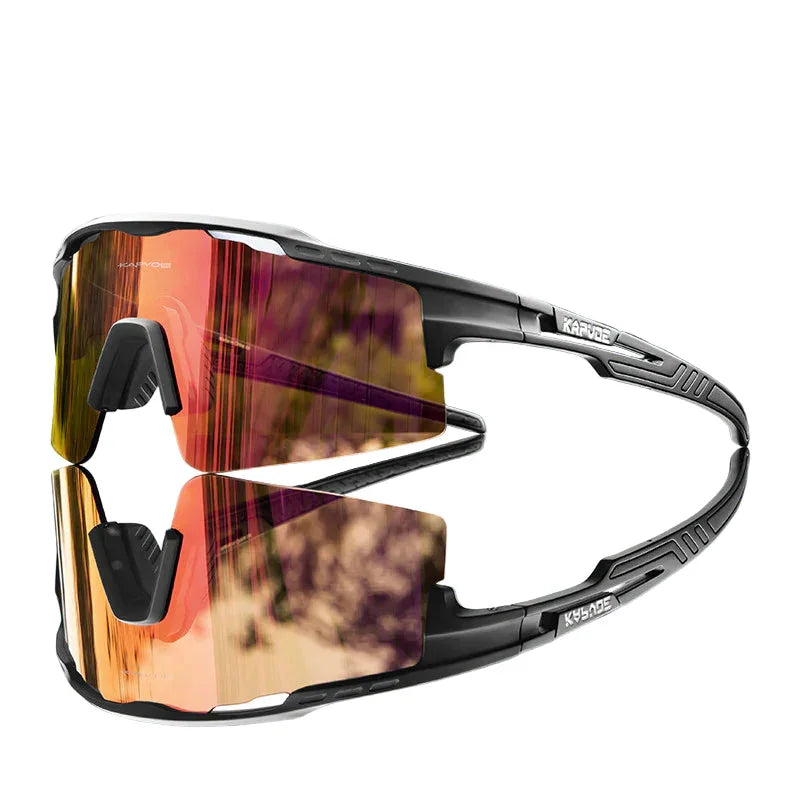 X75 HALF FRAME SUNGLASSES - KAPVOE - Cobbled Climbs