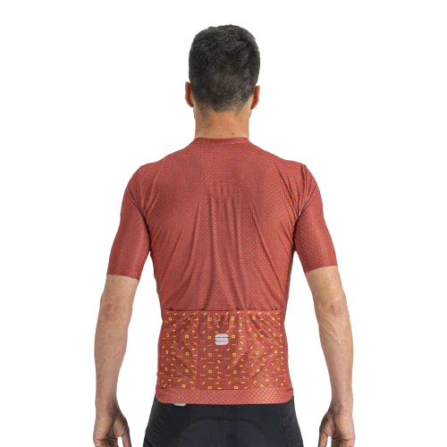 CHECKMATE MENS CYCLING JERSEY - Sportful - Cobbled Climbs