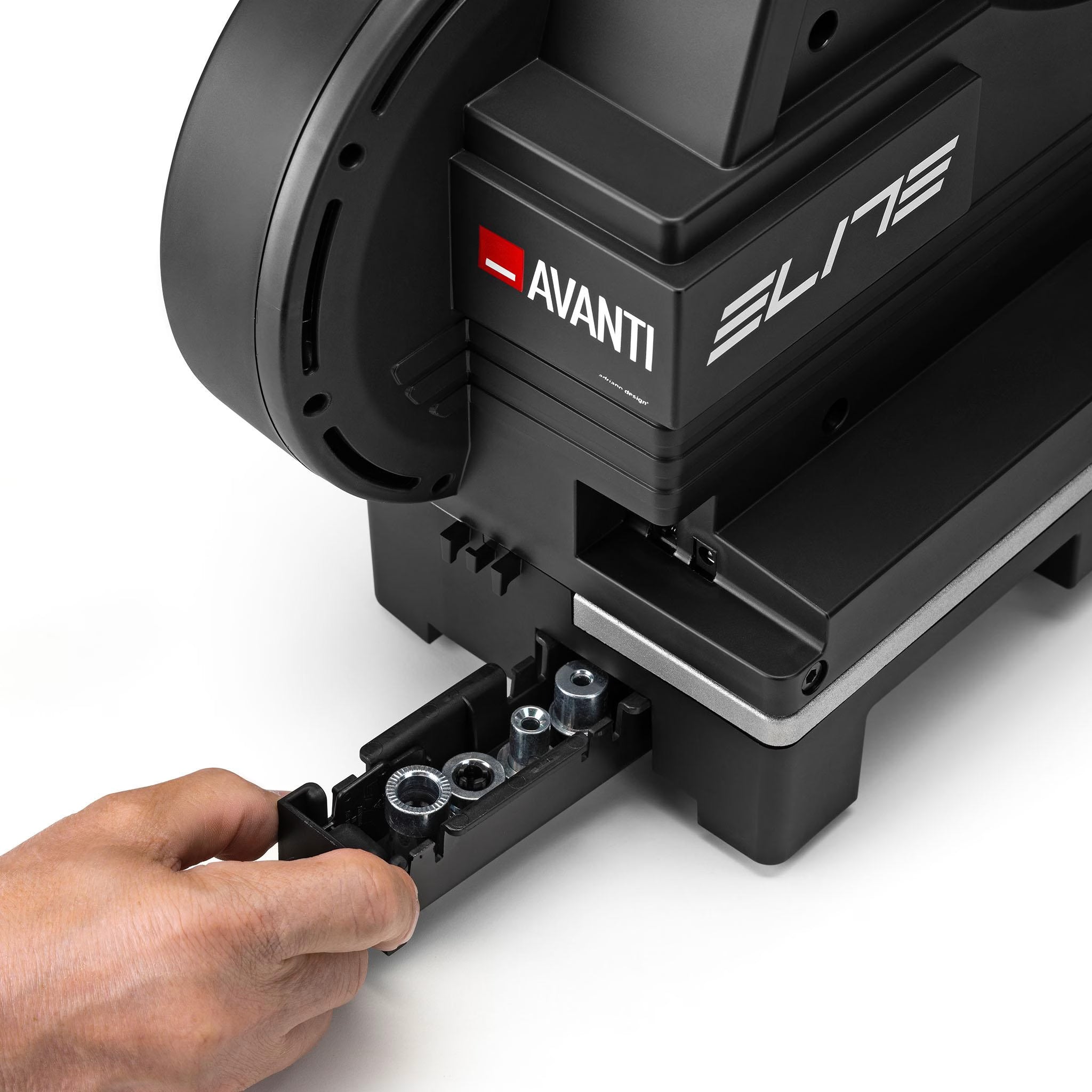 Avanti Electromagnetic Direct Drive Smart Trainer