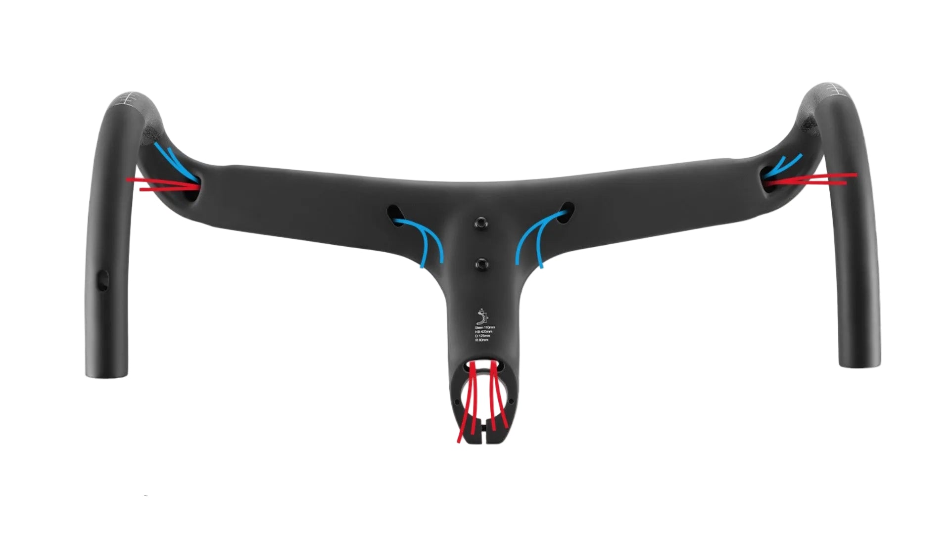 CH1-R Integrated Handlebar