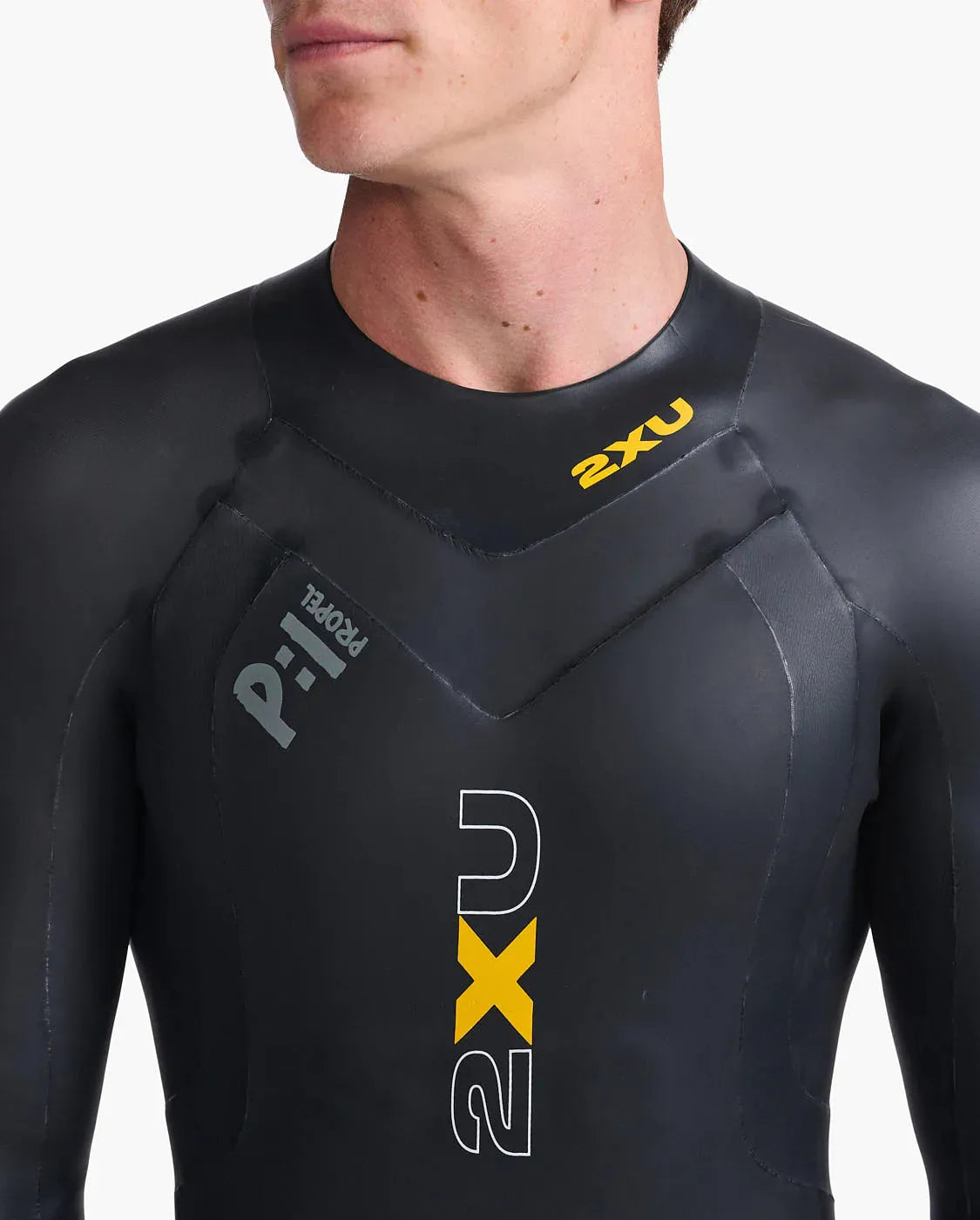 P1 Propel Men’s Wetsuit – 2XU premium cycling Wet Suits in India from Cobbled Climbs