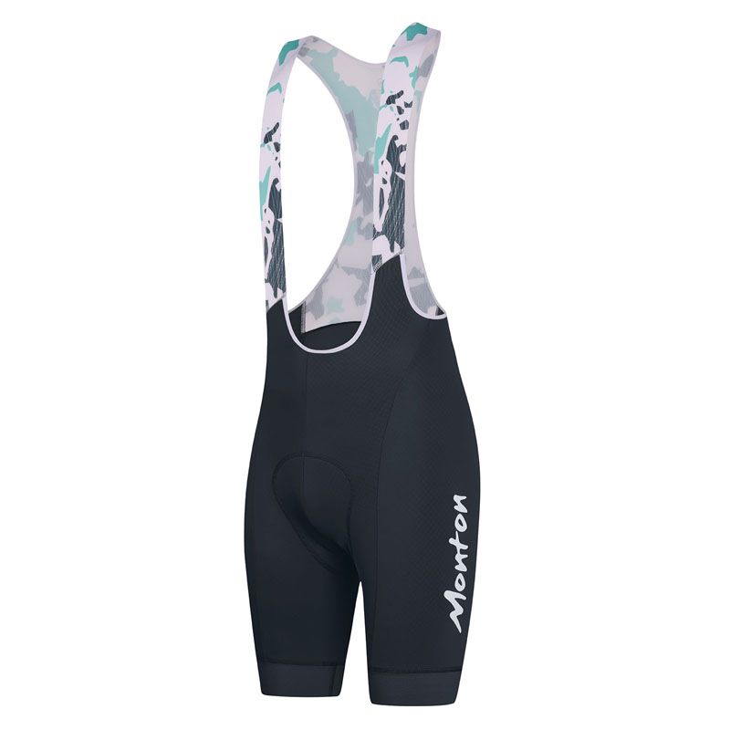 Lifestyle Ribon Mens Bib Shorts
