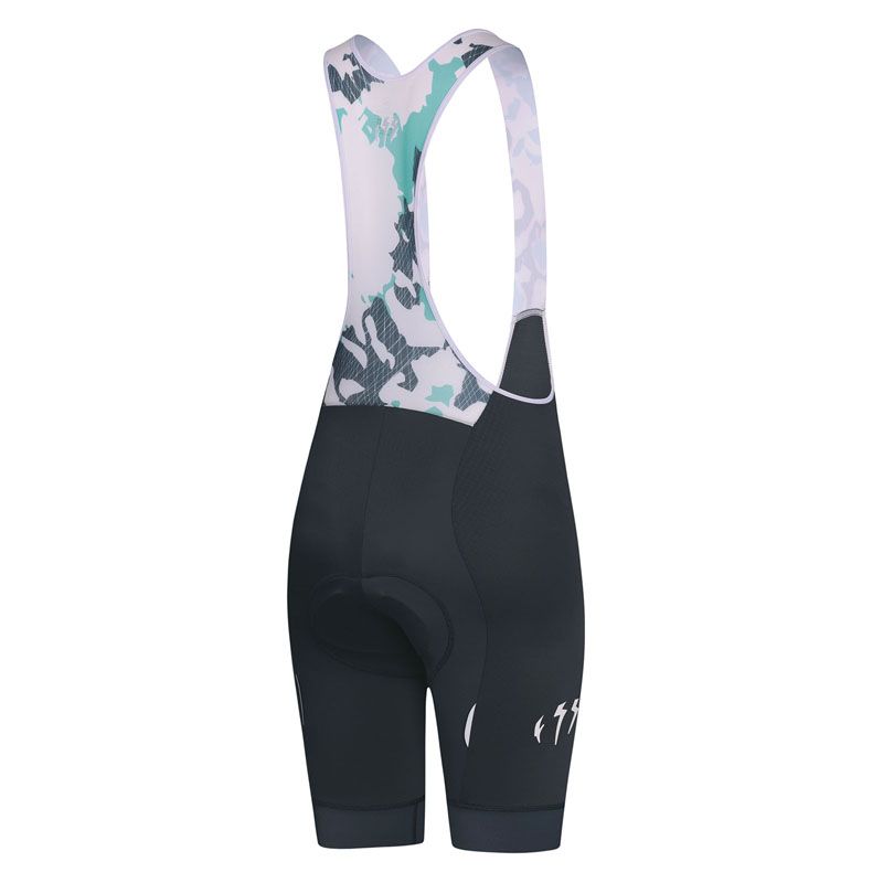 Lifestyle Ribon Mens Bib Shorts