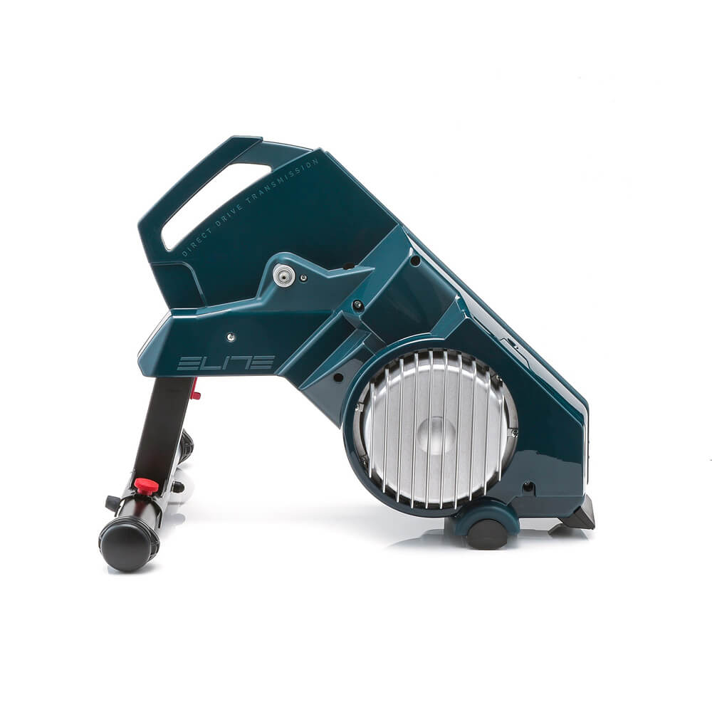 Turno Direct Drive Smart Trainer - Elite - Cobbled Climbs