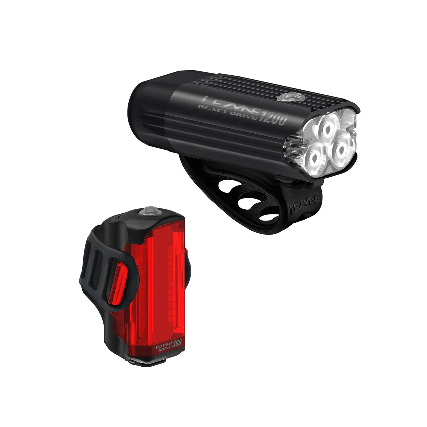RADAR REACT LIGHT COMBO - Lezyne - Cobbled Climbs