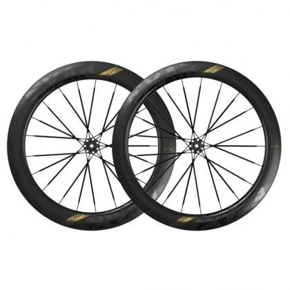 EXAR ULTRA DB607 CARBON WHEELSET - Magene - Cobbled Climbs