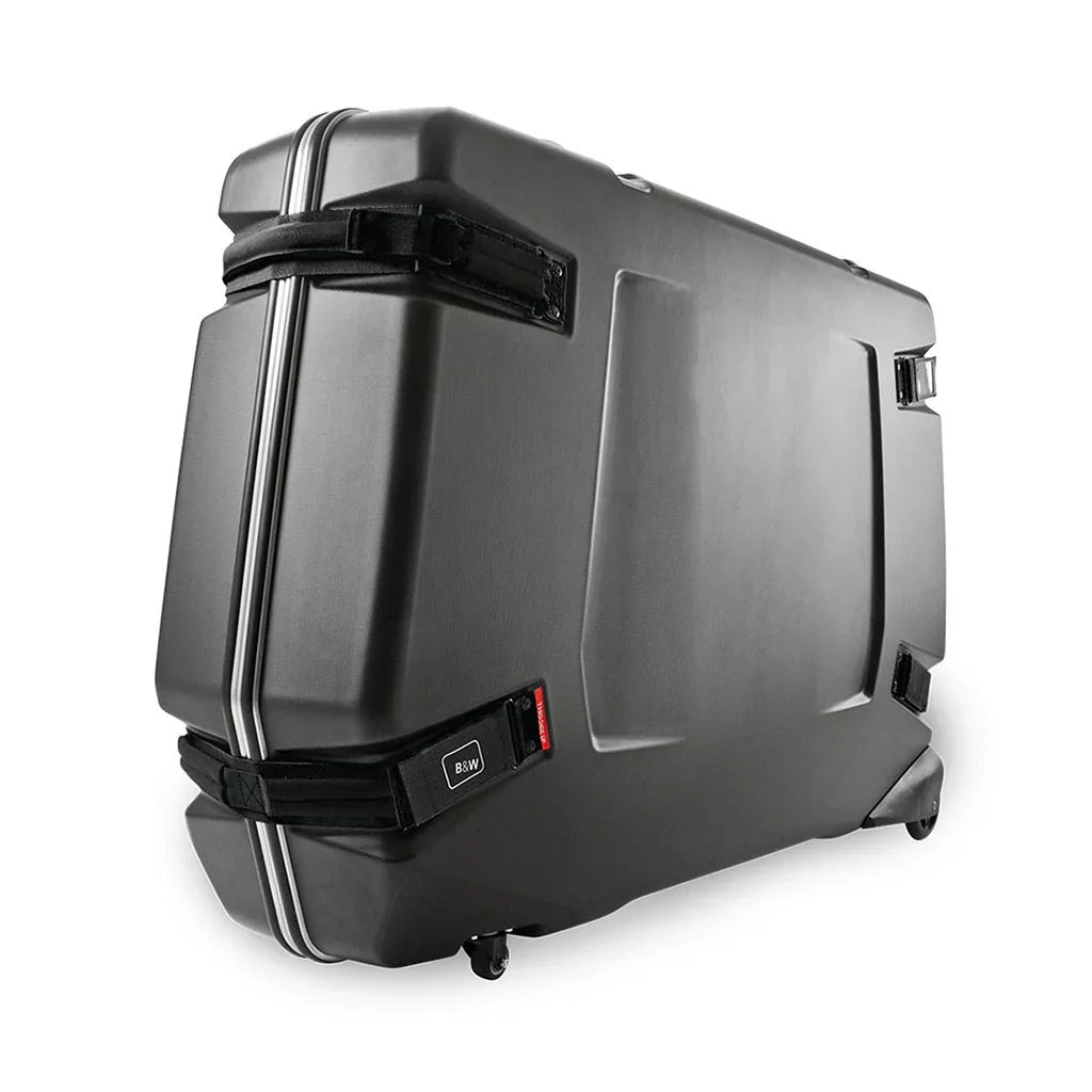 BIKE CASE II - B&W - Cobbled Climbs