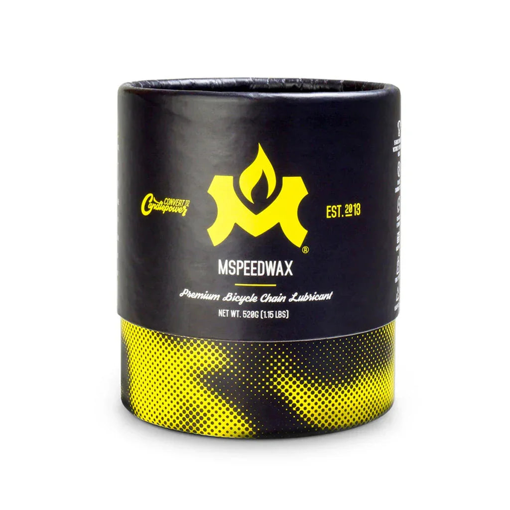 MOLTEN SPEED WAX - Mspeed Wax - Cobbled Climbs