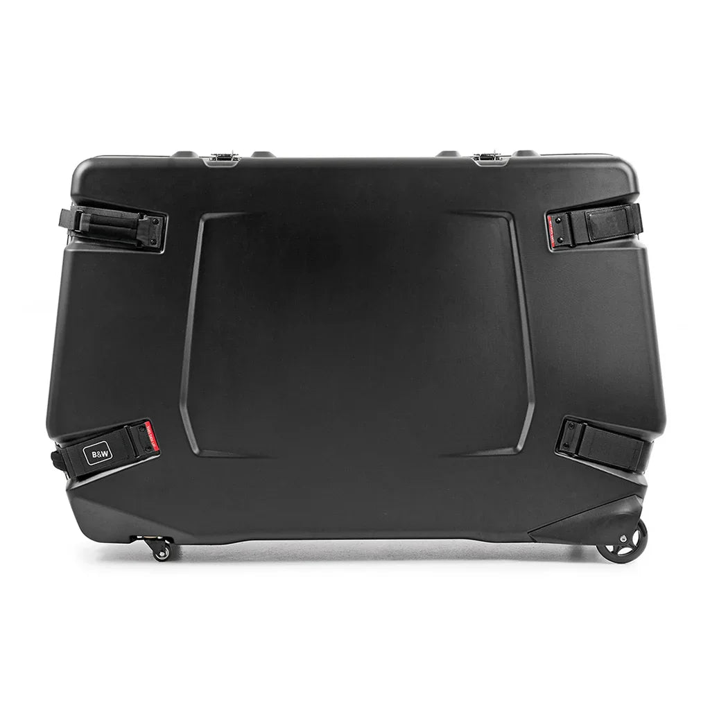 BIKE CASE II - B&W - Cobbled Climbs