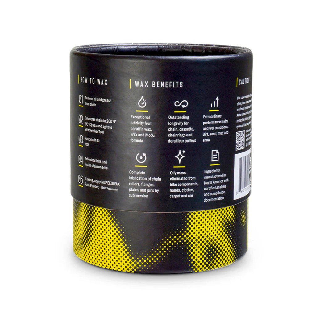 MOLTEN SPEED WAX – Mspeed Wax premium cycling Wax in India from Cobbled Climbs