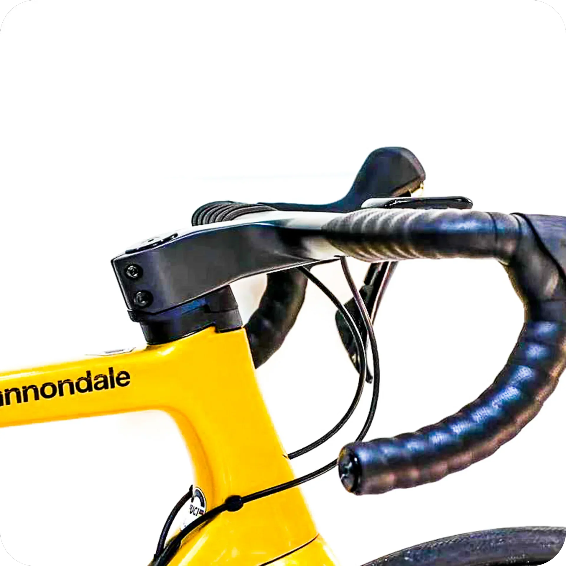 F1S CARBON INTEGRATED HANDLEBAR - Farsports - Cobbled Climbs