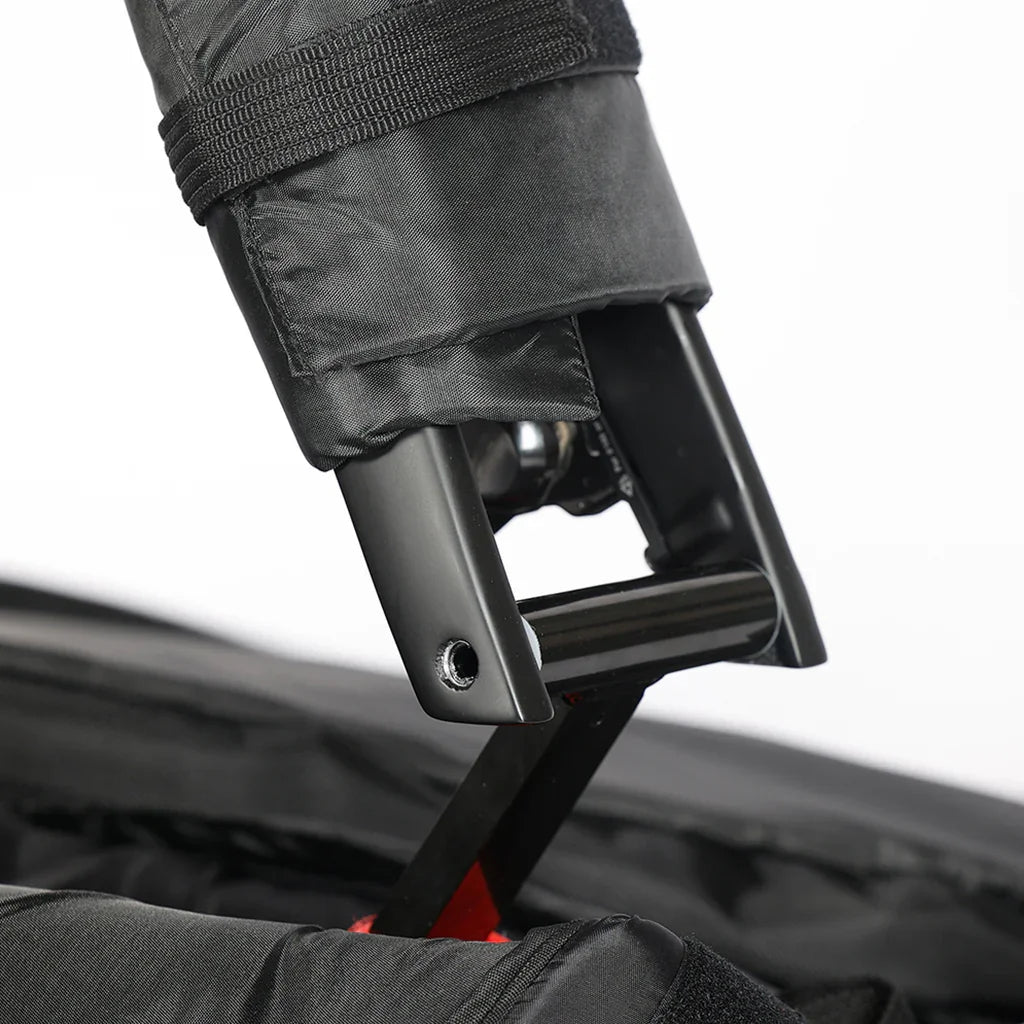 N2025 BIKE TRAVEL BAG (ROAD BIKE) - XXF - Cobbled Climbs