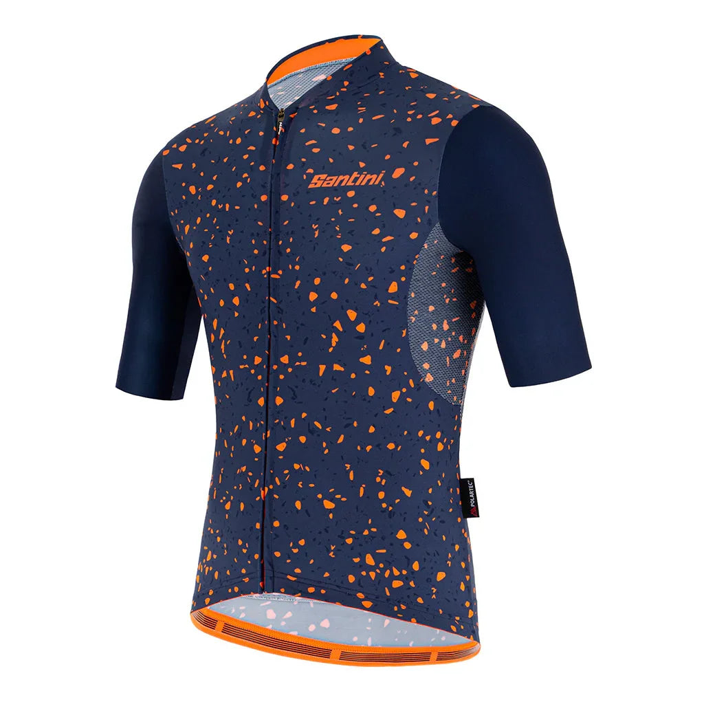 DELTA PIETRA MENS CYCLING JERSEY - Santini - Cobbled Climbs
