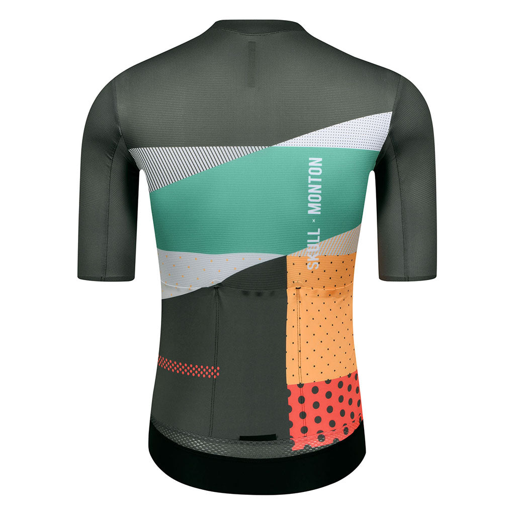Sk Two Carbon Mens Jersey | Monton | Cobbled Climbs – view 2