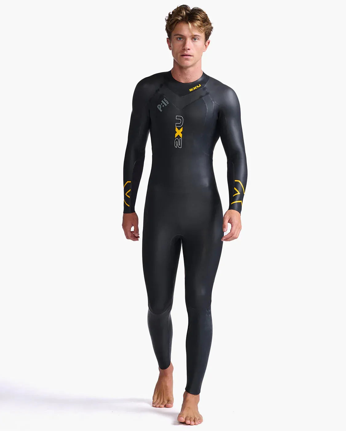 P1 Propel Men’s Wetsuit – 2XU premium cycling Wet Suits in India from Cobbled Climbs
