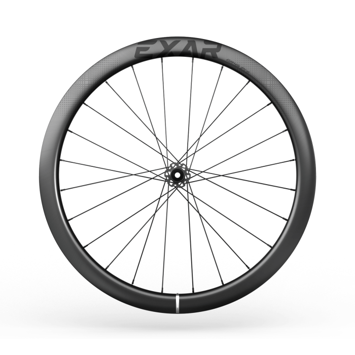 Exar G45 PRO Carbon Gravel Wheelset - Magene - Cobbled Climbs
