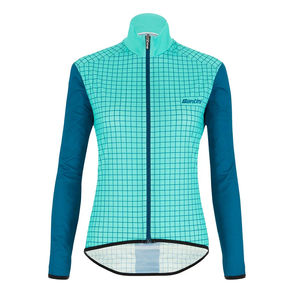 NEBULA WOMEN JACKET - Santini - Cobbled Climbs