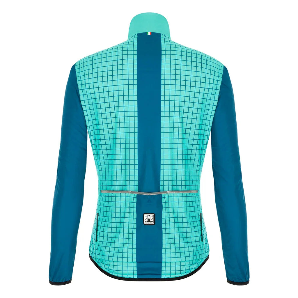 NEBULA WOMEN JACKET - Santini - Cobbled Climbs