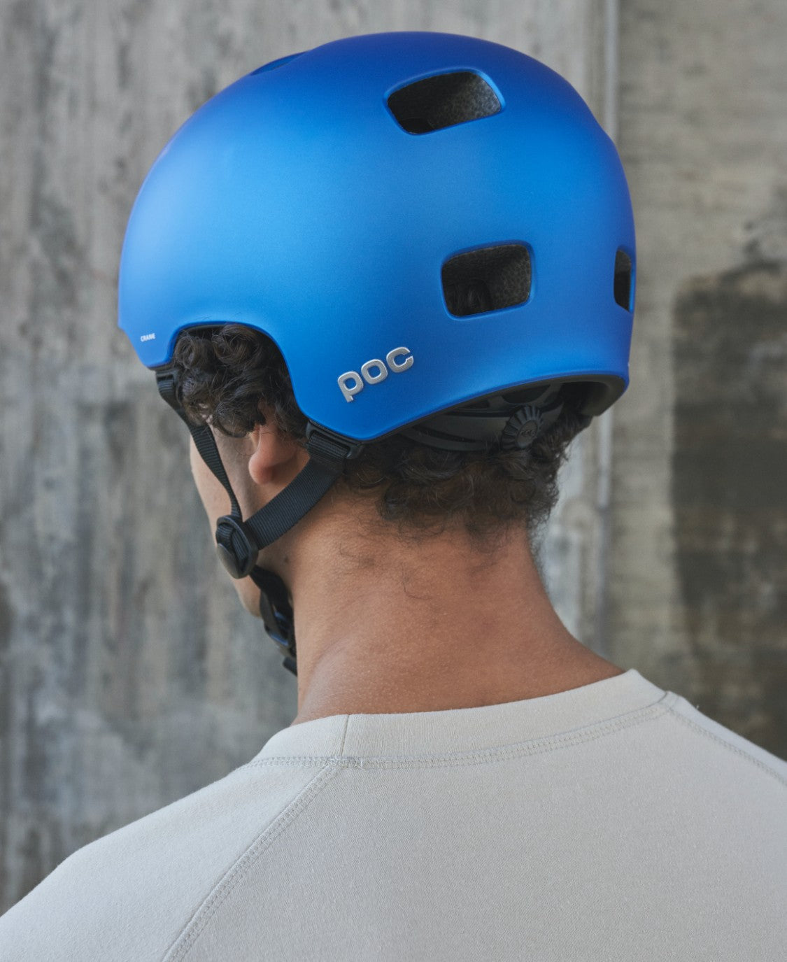CRANE MIPS ROAD CYCLING HELMET – POC premium cycling Helmets in India from Cobbled Climbs