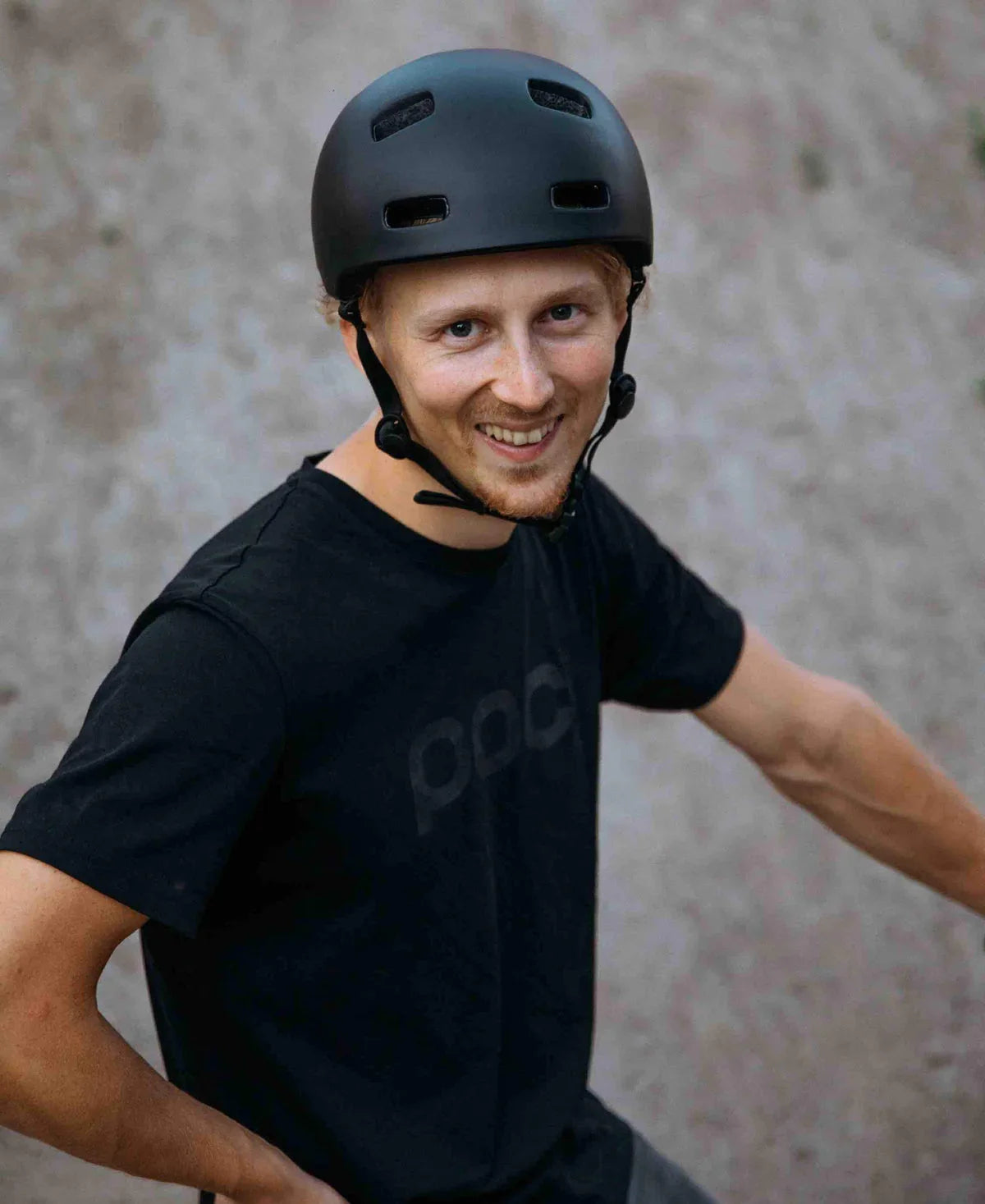 Crane MIPS Road Cycliing Helmet - POC - Cobbled Climbs