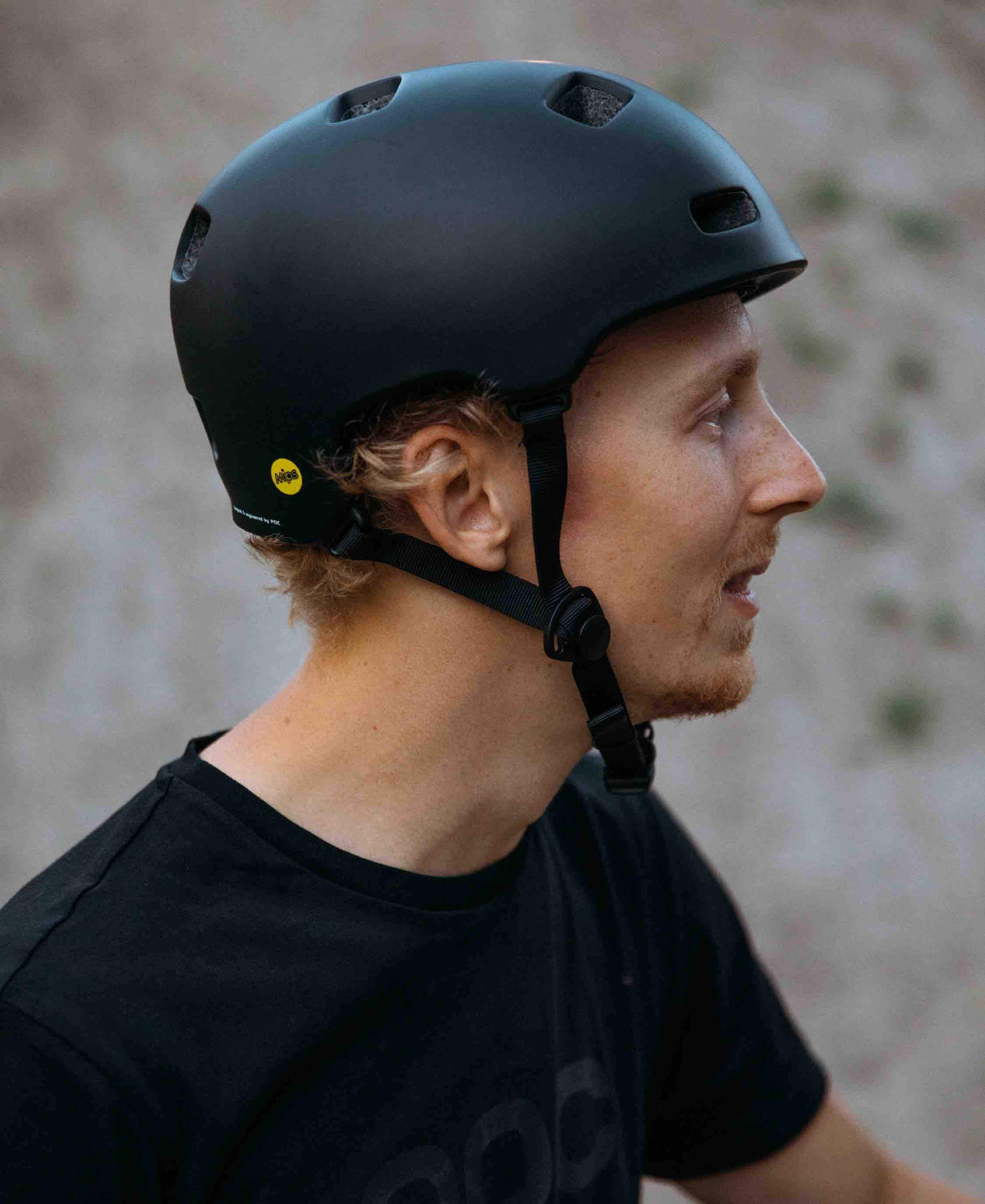 CRANE MIPS ROAD CYCLING HELMET – POC premium cycling Helmets in India from Cobbled Climbs