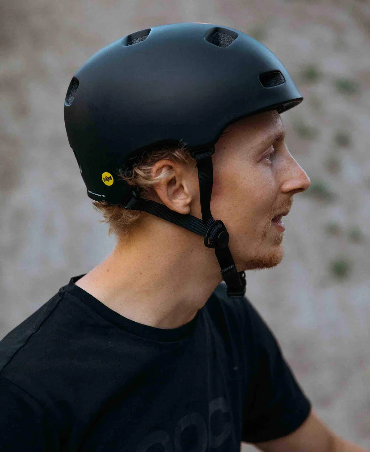 Crane MIPS Road Cycliing Helmet - POC - Cobbled Climbs