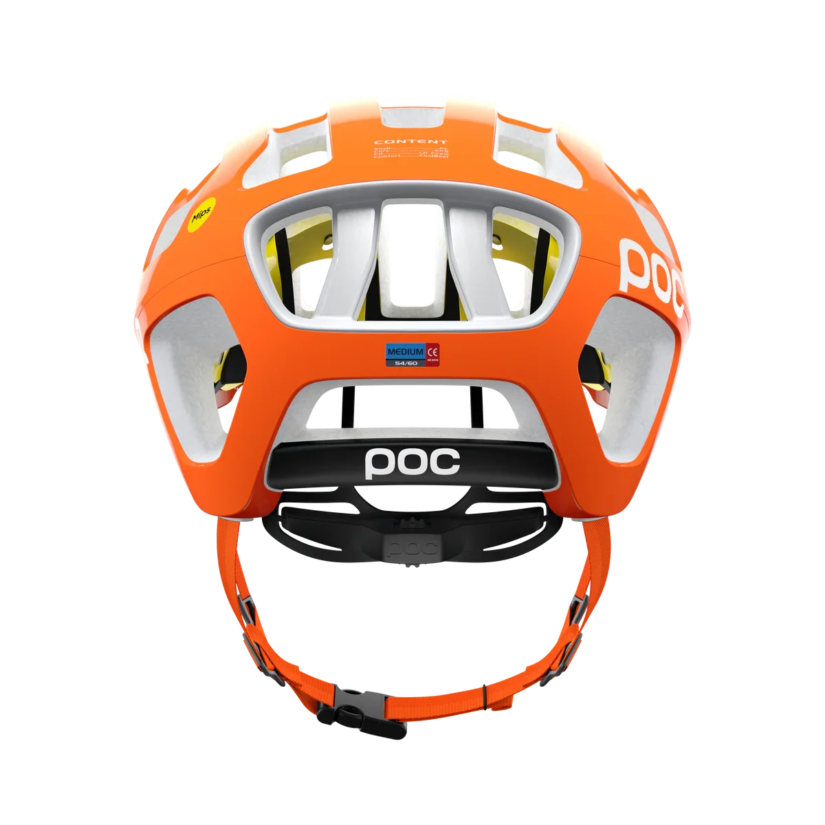 OCTAL MIPS ROAD CYCLING HELMET - POC - Cobbled Climbs