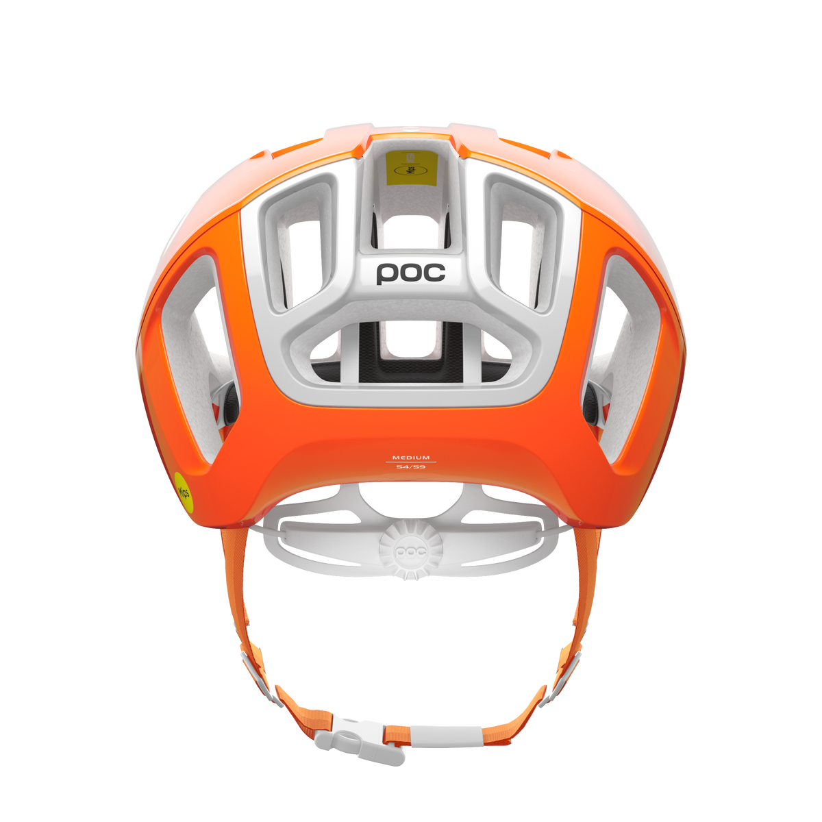 VENTRAL MIPS ROAD CYCLING HELMET – POC premium cycling Helmets in India from Cobbled Climbs