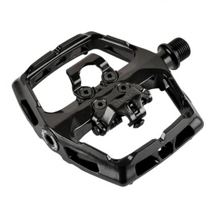 AMBIX CLIPLESS PEDALS (ONE SIDE SPD) – Xpedo premium cycling Pedals in India from Cobbled Climbs