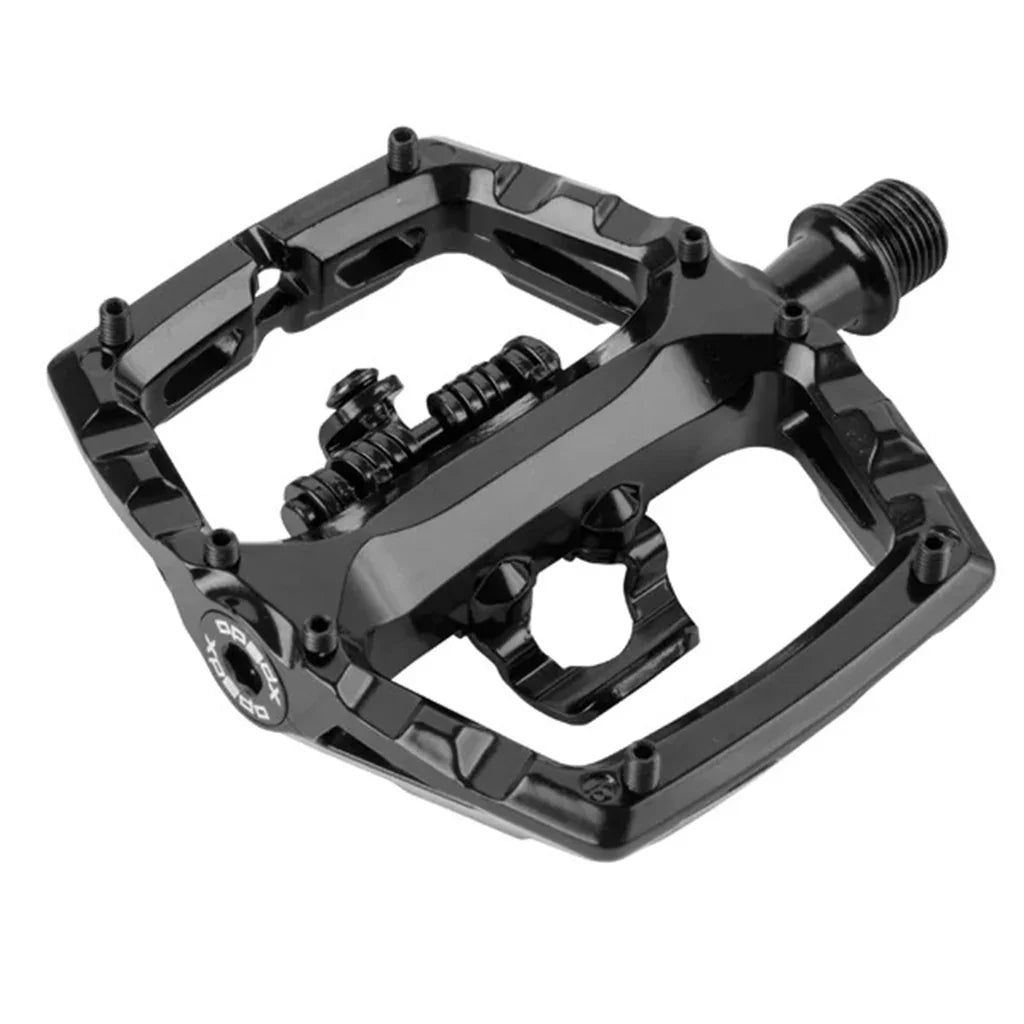 AMBIX CLIPLESS PEDALS (ONE SIDE SPD) - Xpedo - Cobbled Climbs
