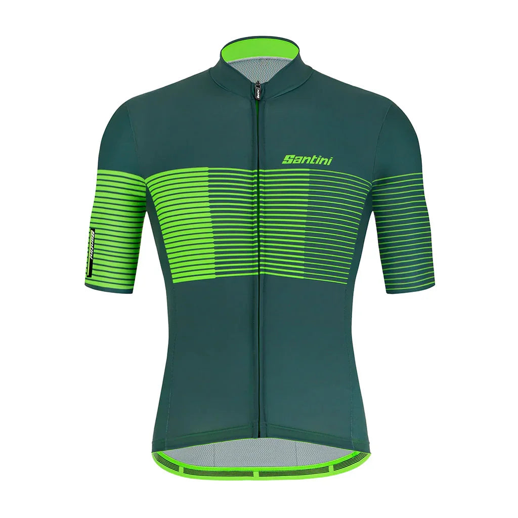 TONO FRECCIA MENS CYCLING JERSEY - Santini - Cobbled Climbs