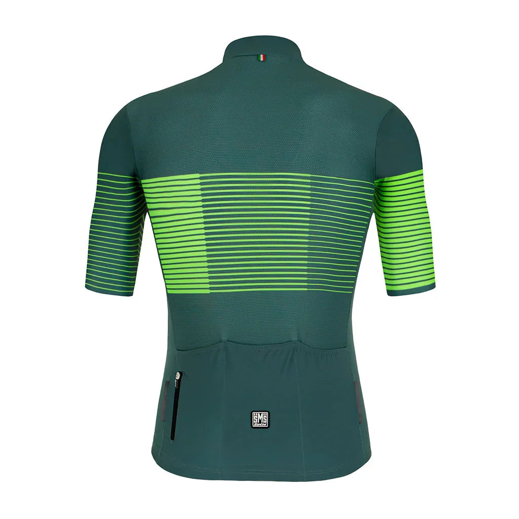 TONO FRECCIA MENS CYCLING JERSEY - Santini - Cobbled Climbs