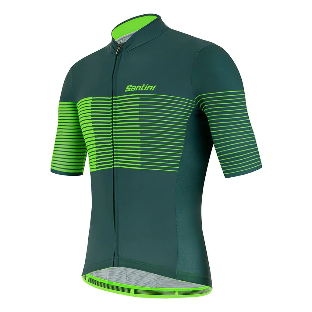 TONO FRECCIA MENS CYCLING JERSEY - Santini - Cobbled Climbs