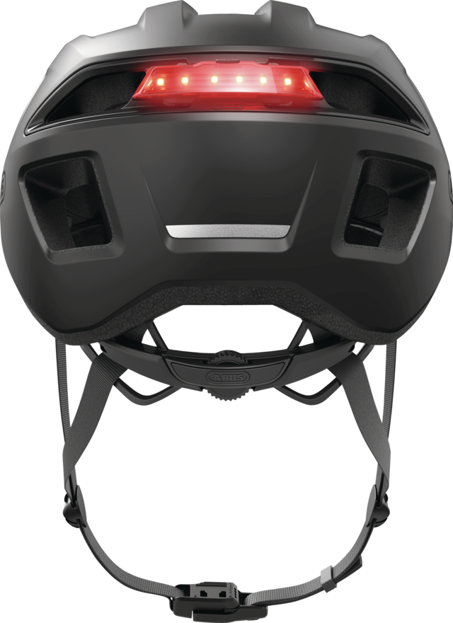 Lowk-Y Led Helmet | Abus | Cobbled Climbs – view 5