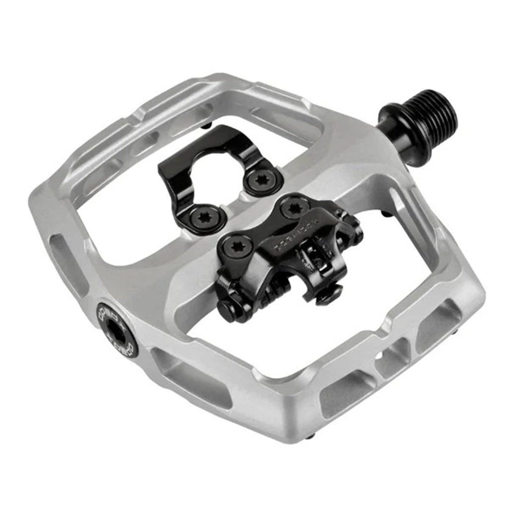 AMBIX CLIPLESS PEDALS (ONE SIDE SPD) – Xpedo premium cycling Pedals in India from Cobbled Climbs