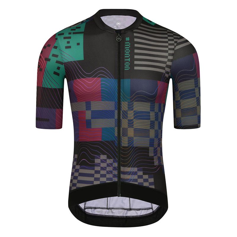 Urban+ Vaporwave Mens Jersey