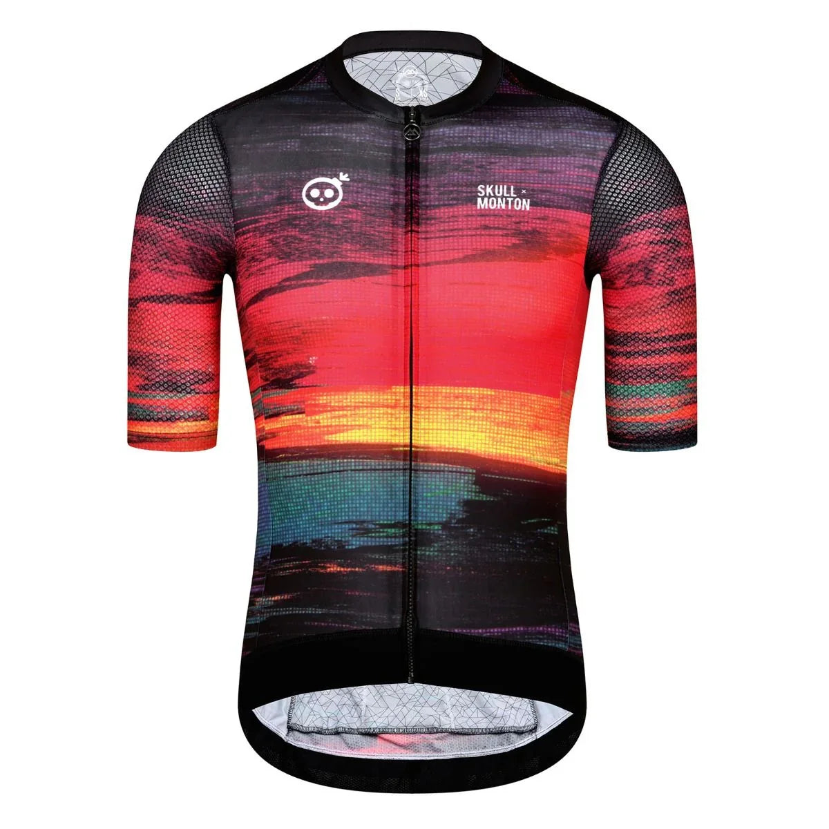 SUNSET MENS JERSEY - Monton - Cobbled Climbs