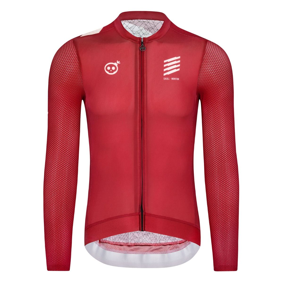 Wednesday III Mens Long Sleeve Jersey