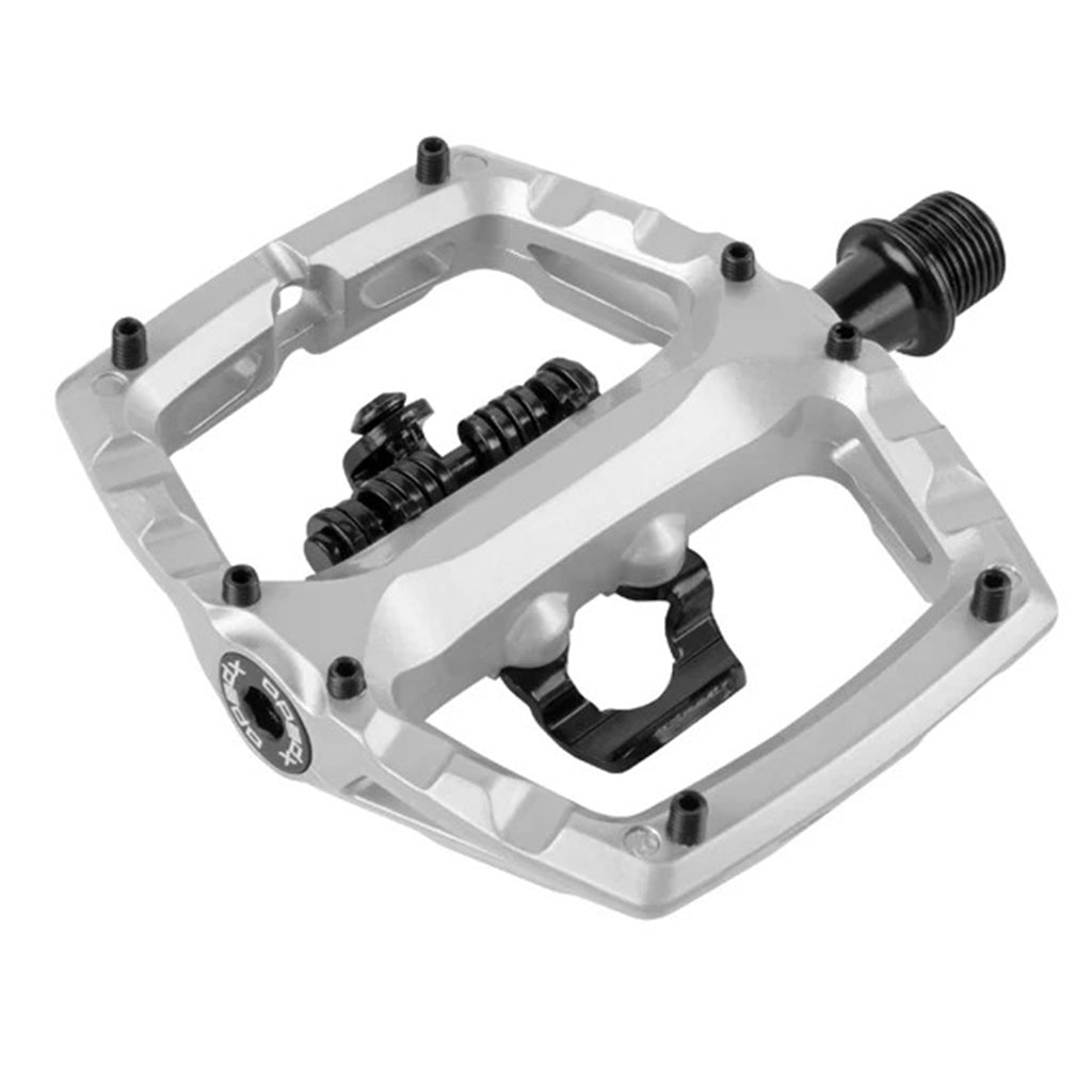 AMBIX CLIPLESS PEDALS (ONE SIDE SPD) - Xpedo - Cobbled Climbs