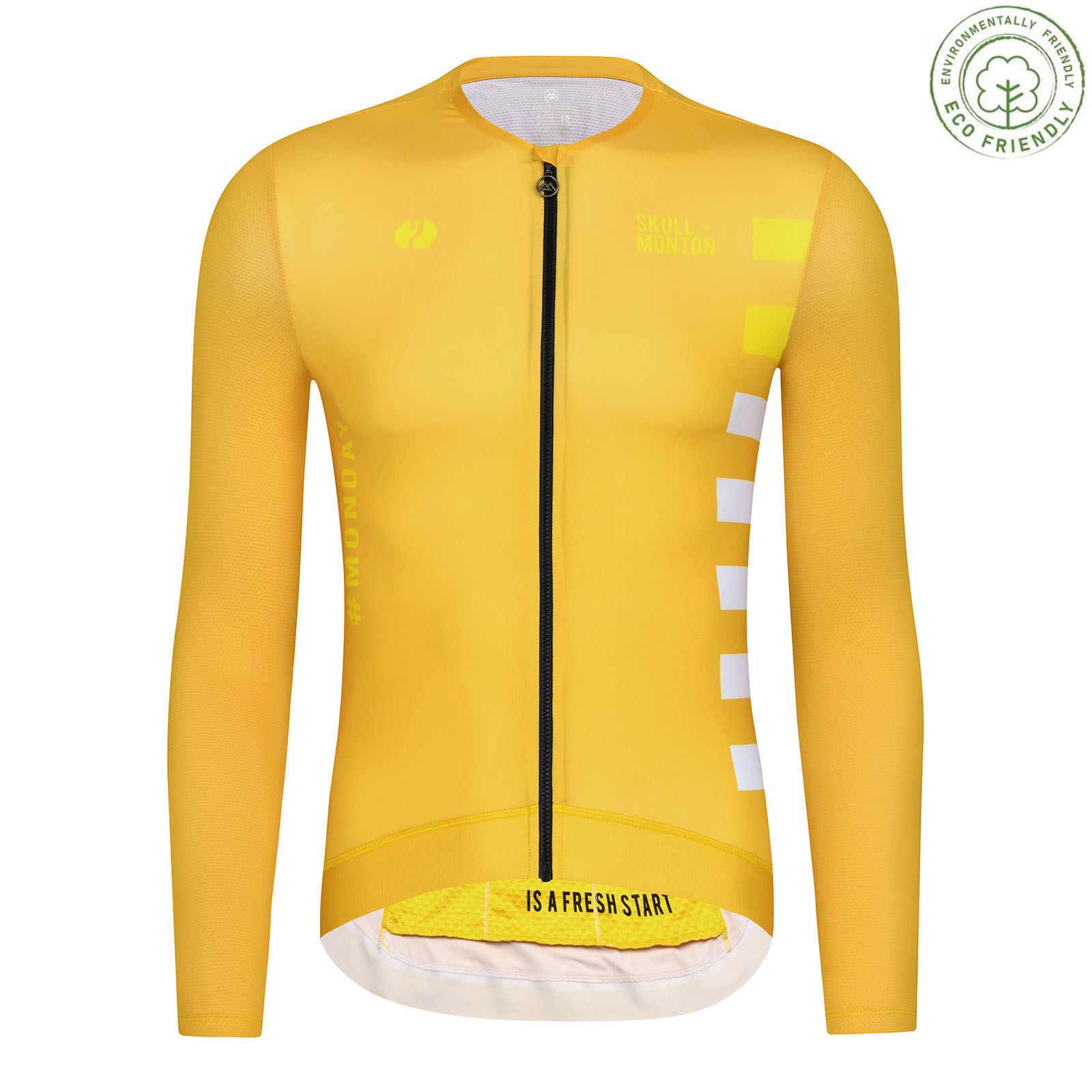 Monday II Mens Long Sleeve Jersey