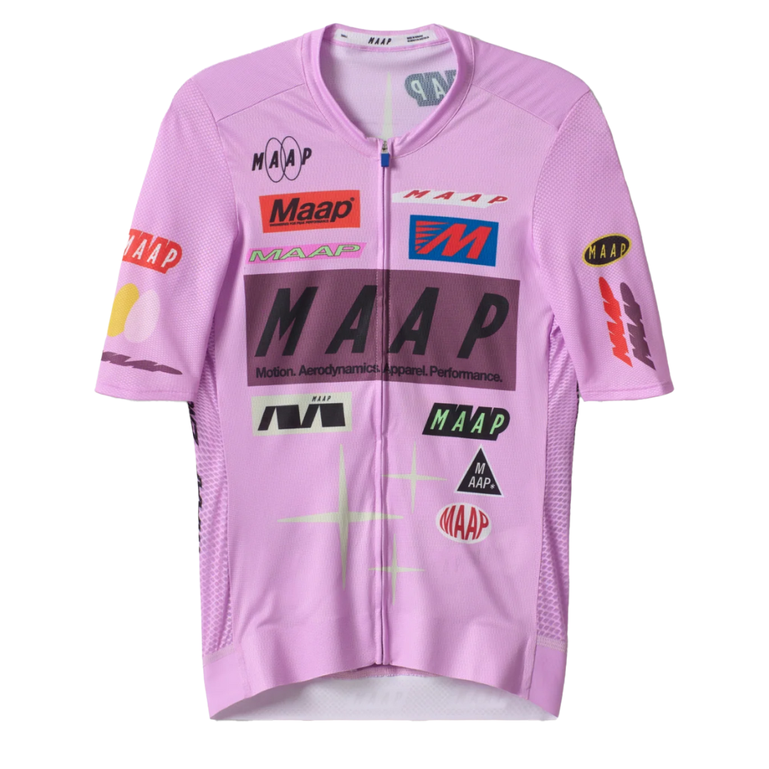 DROME PRO AIR MEN'S JERSEY – Maap premium cycling Jerseys in India from Cobbled Climbs