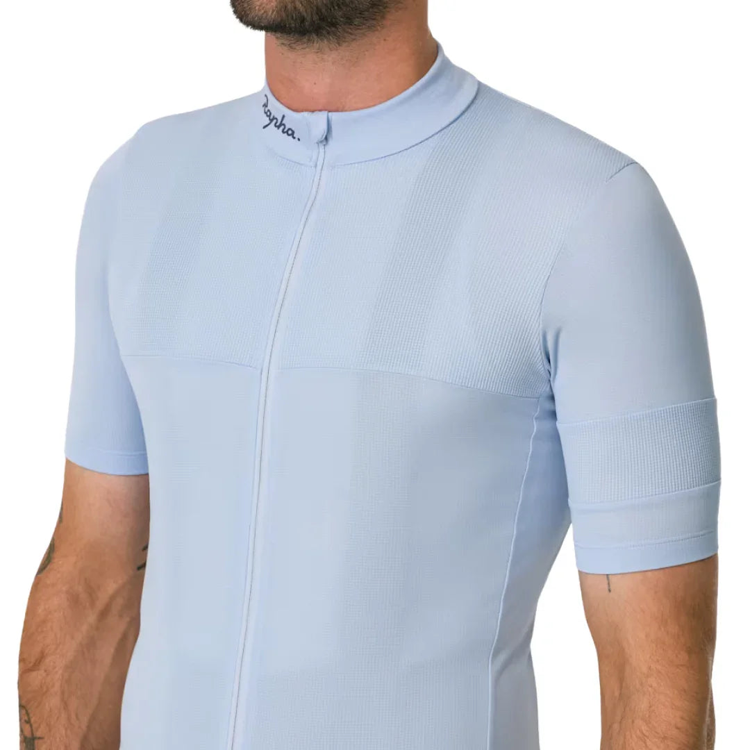 MEN'S BREVET ELEMENT JERSEY - Rapha - Cobbled Climbs