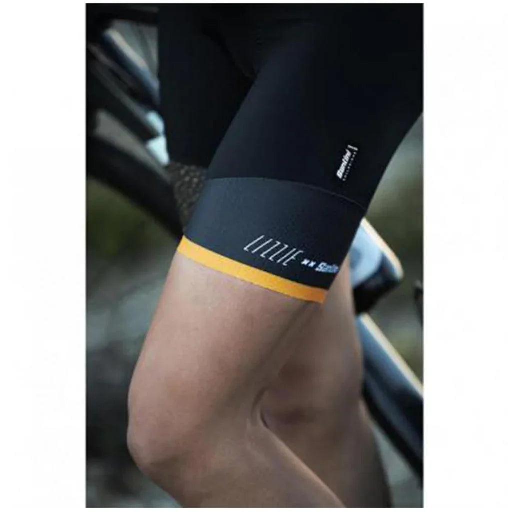 GIADA HIP WOMENS CYCLING SHORTS - Santini - Cobbled Climbs