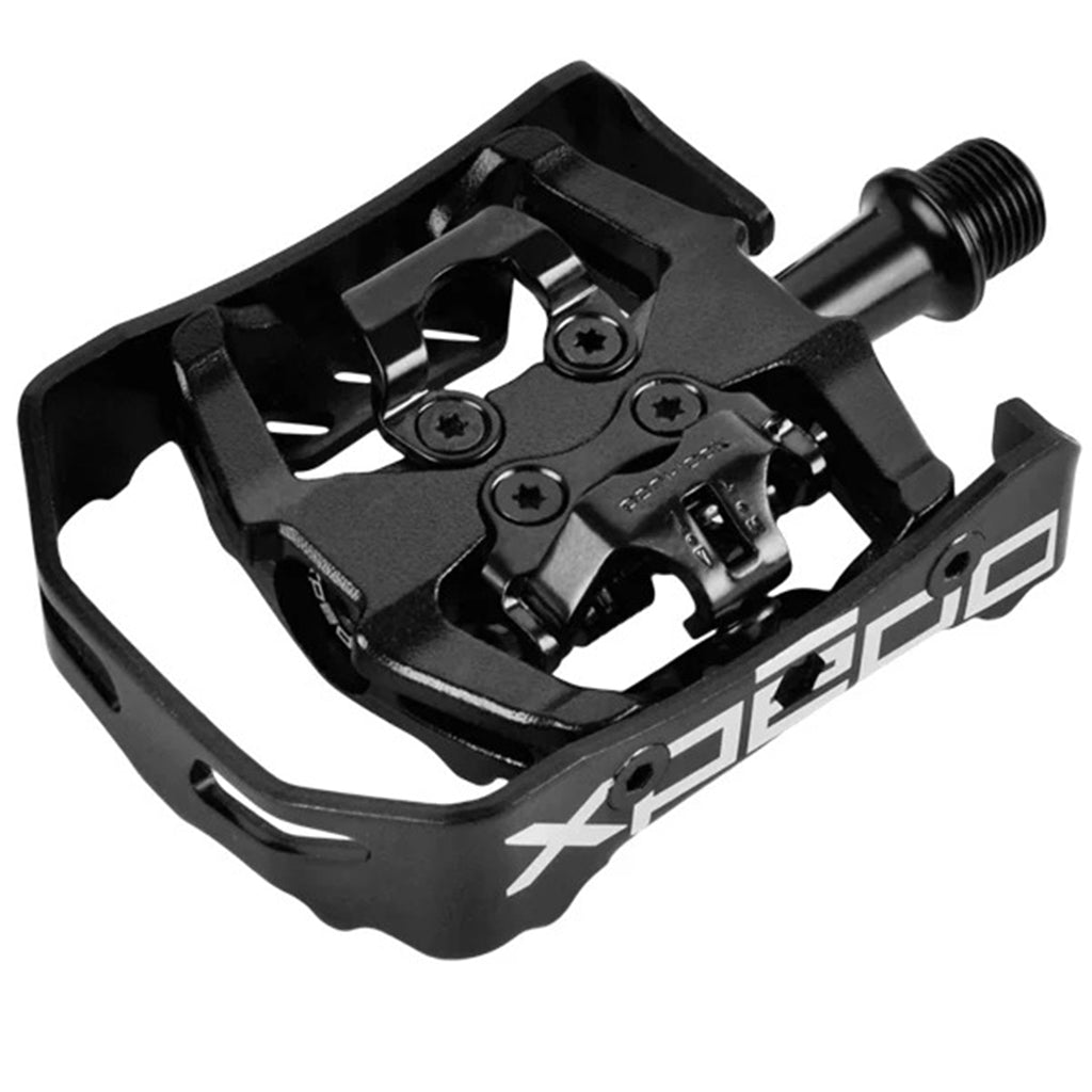 MILO CLIPLESS PEDALS (ONE SIDE SPD) – Xpedo premium cycling Pedals in India from Cobbled Climbs