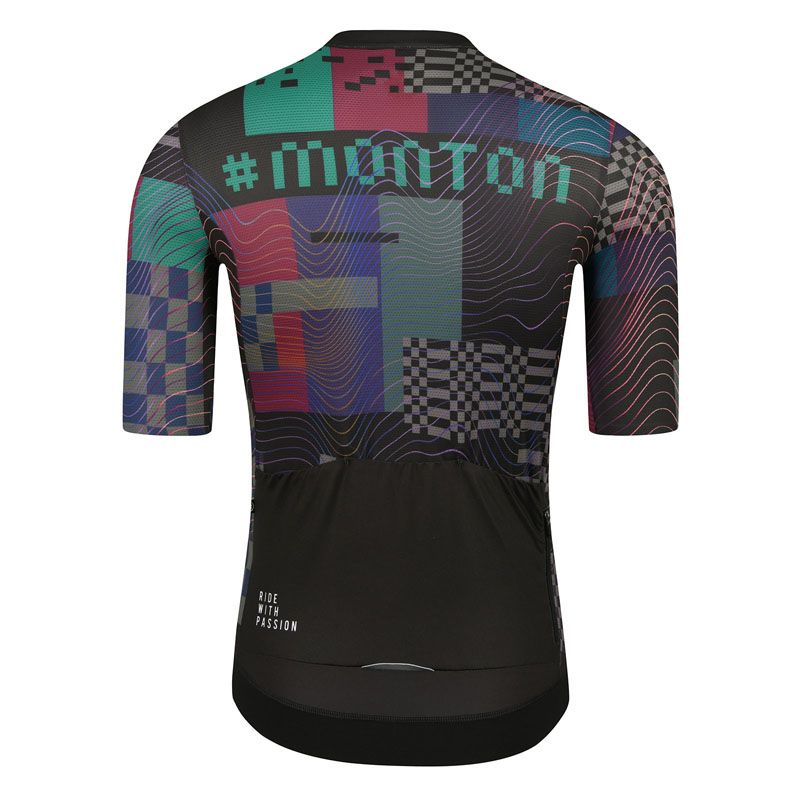 Urban+ Vaporwave Mens Jersey