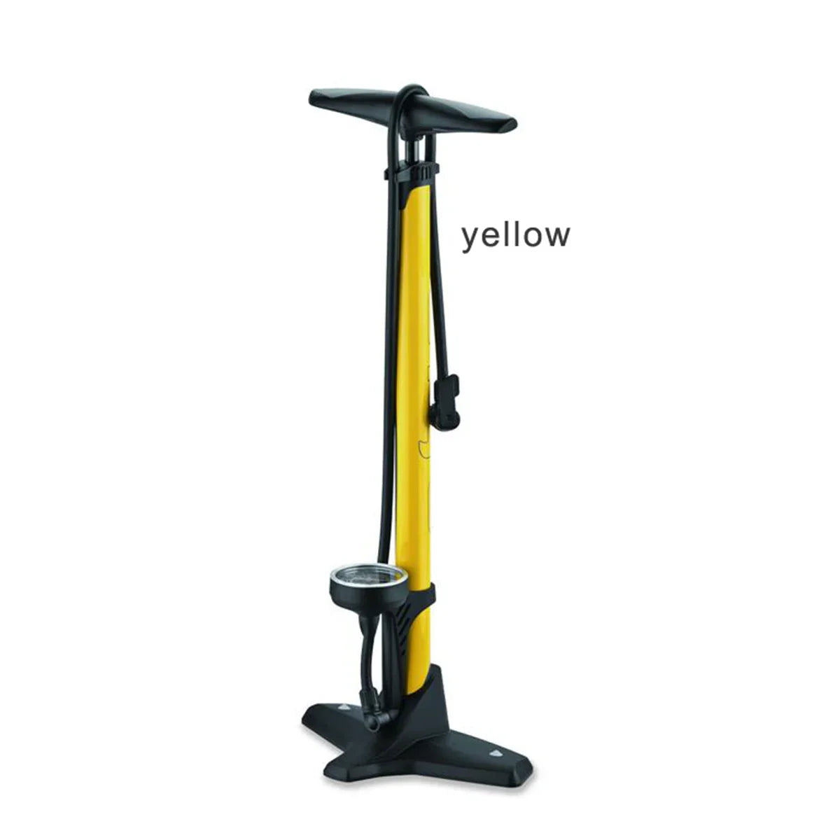 Gf 5525 Floor Pump - Giyo - Cobbled Climbs