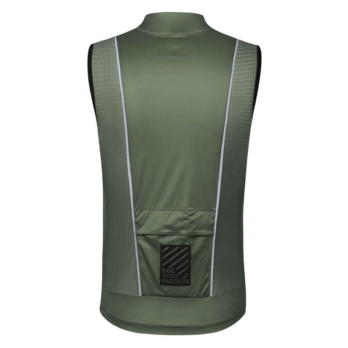 URBAN YAKO WINDPROOF VEST